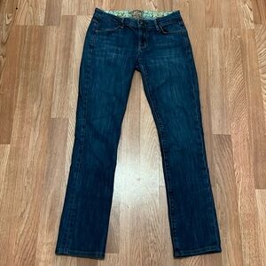 Rich & Skinny True Blue Vntg Jeans Sz 26